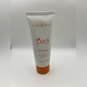 Clarisonic Pedi Balm Sonic Foot Softening Treatment 3.5 Fl. Oz. New  Sealed